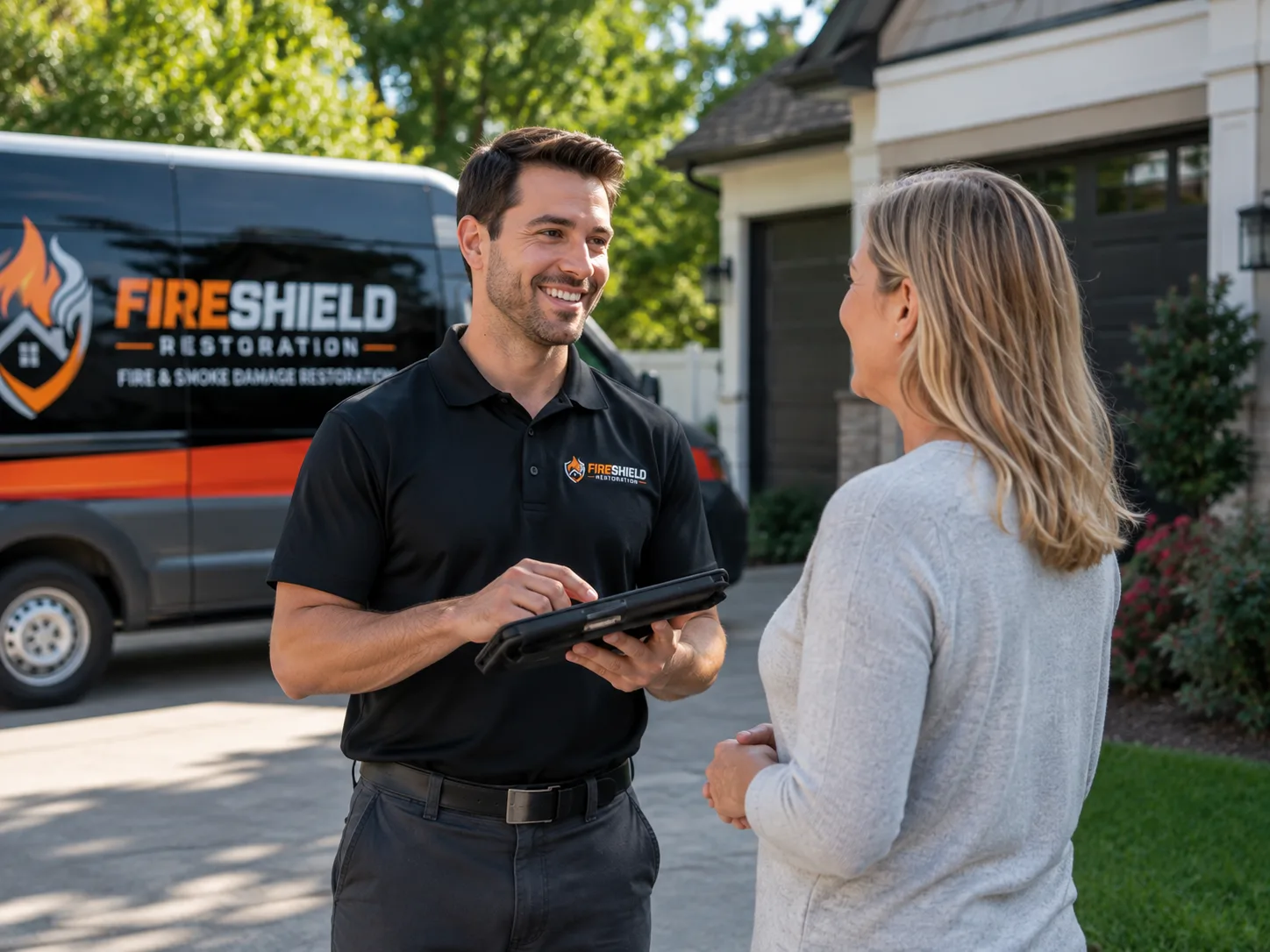 Fire And Smoke Damage Restoration Joseph, OR FAQs
