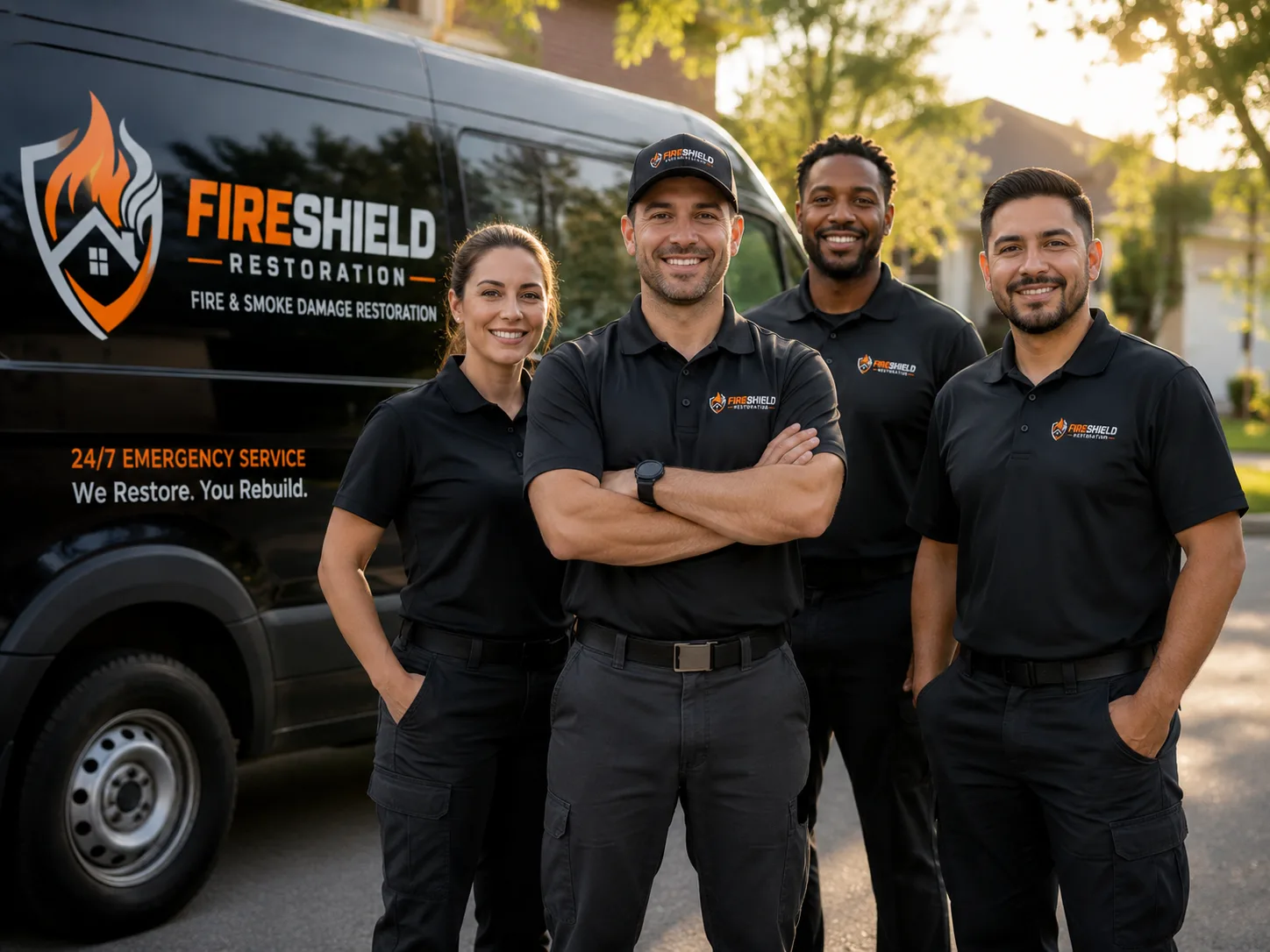 Fire And Smoke Damage Restoration company in Joseph, OR